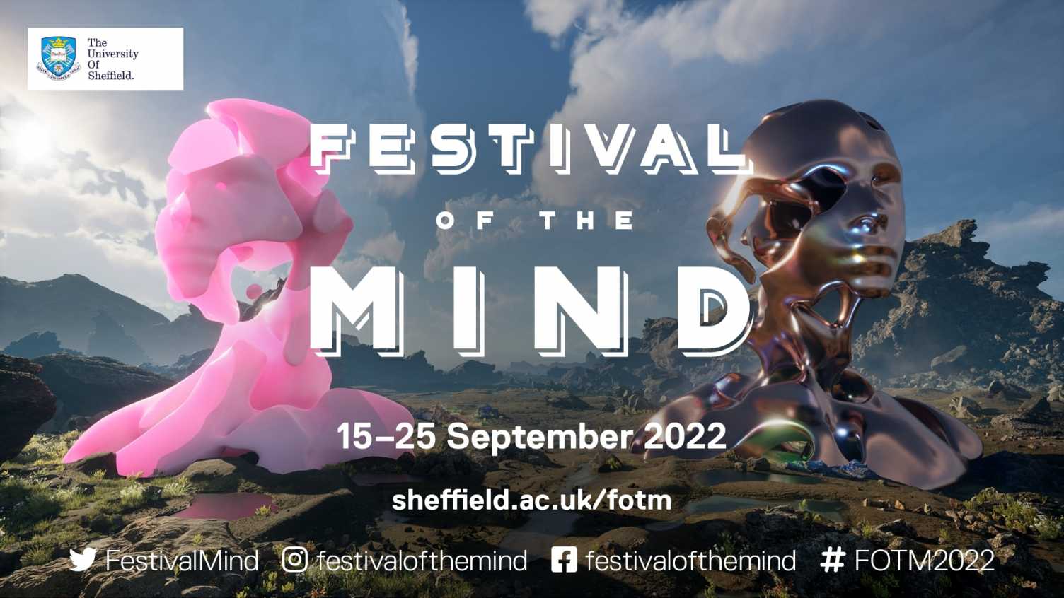 Thumbnail for Festival of the Mind 2022 | Sheffield Robotics 