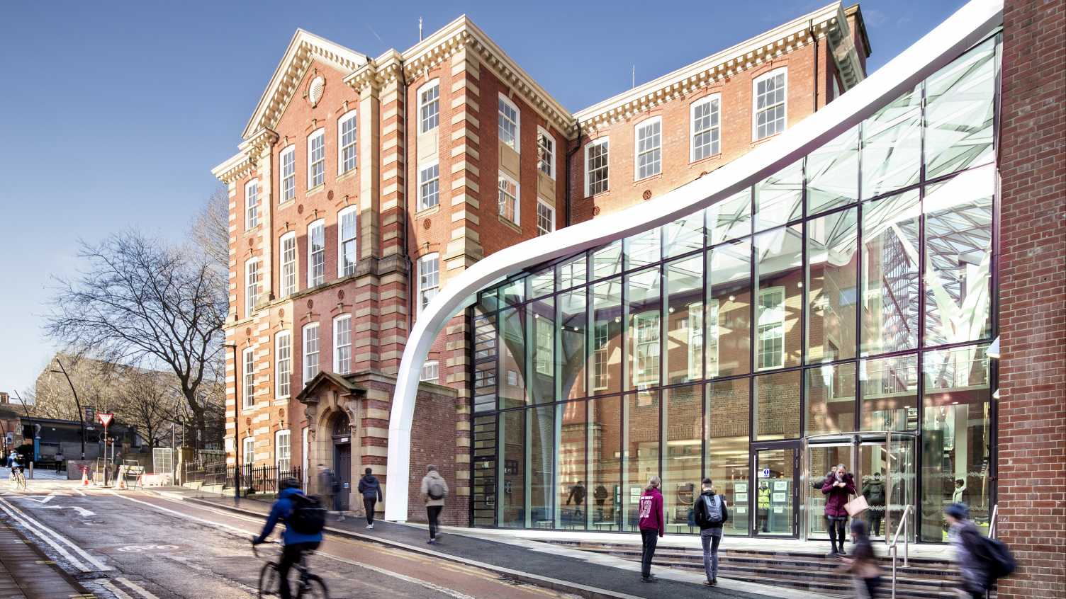 Thumbnail for Engineering at Sheffield | Faculty of Engineering 
