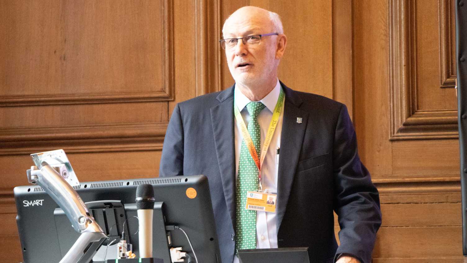 Thumbnail for UK Computational Intelligence Workshop hosted in Sheffield | Faculty of Engineer…