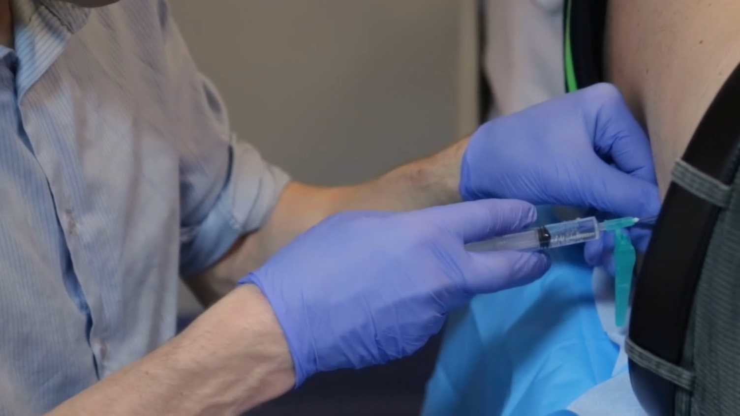 Thumbnail for Promising MND drug helps slow disease progression and benefits patients physical…
