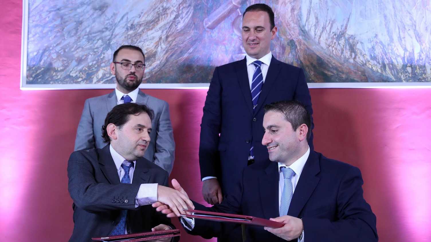 Thumbnail for Strengthening our strategic partnership with Malta | Medicine and Population Hea…