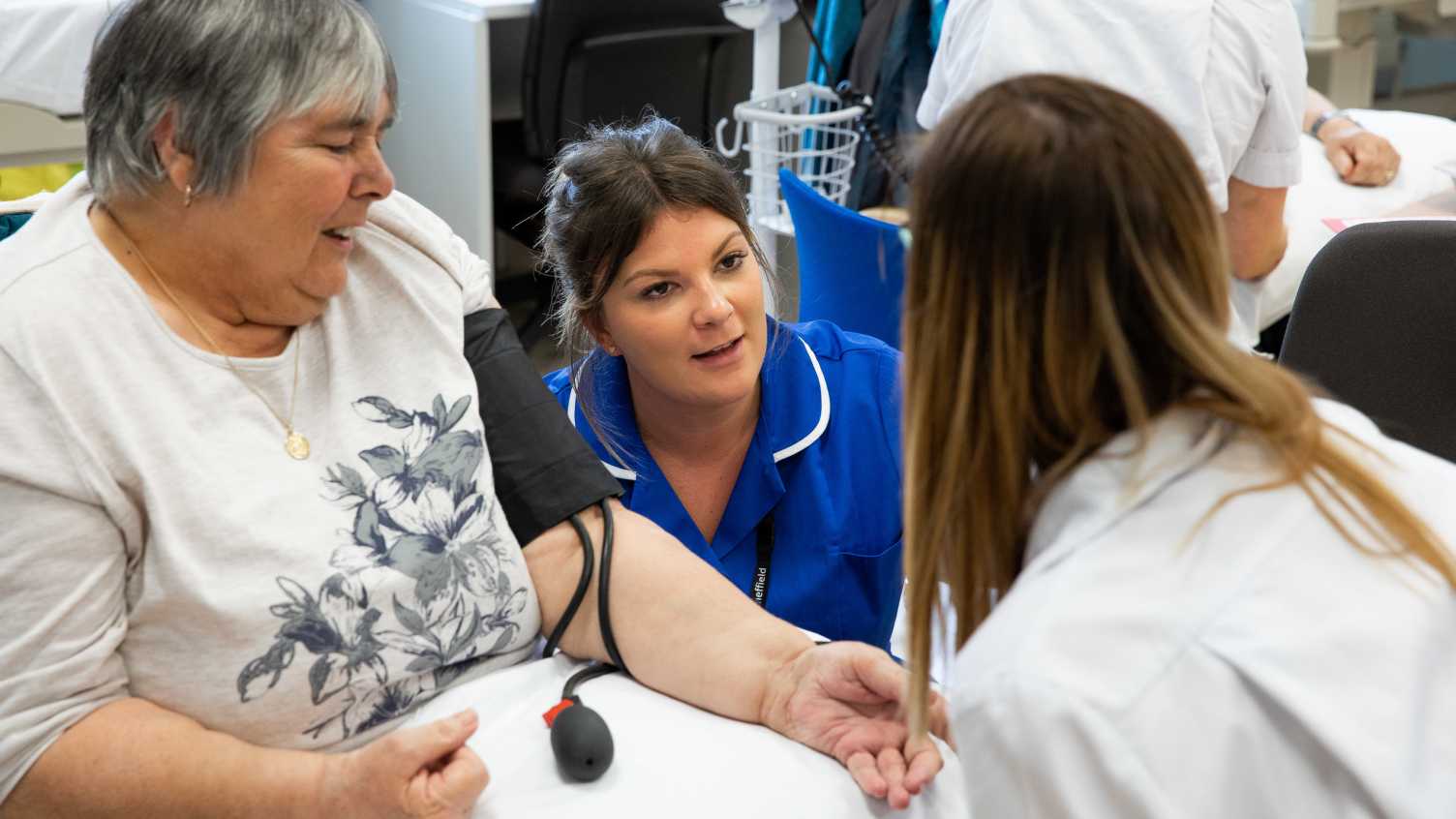 Thumbnail for University of Sheffield launches Data Connect: A new service to improve research…