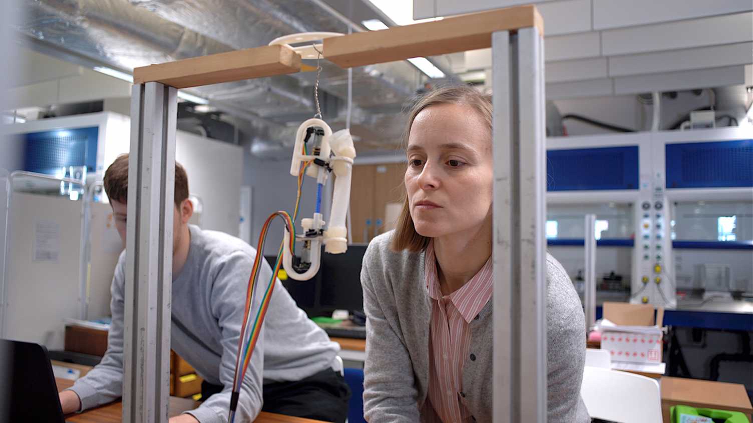 Thumbnail for Three New Horizons grants awarded to Sheffield Engineering academics for transfo…