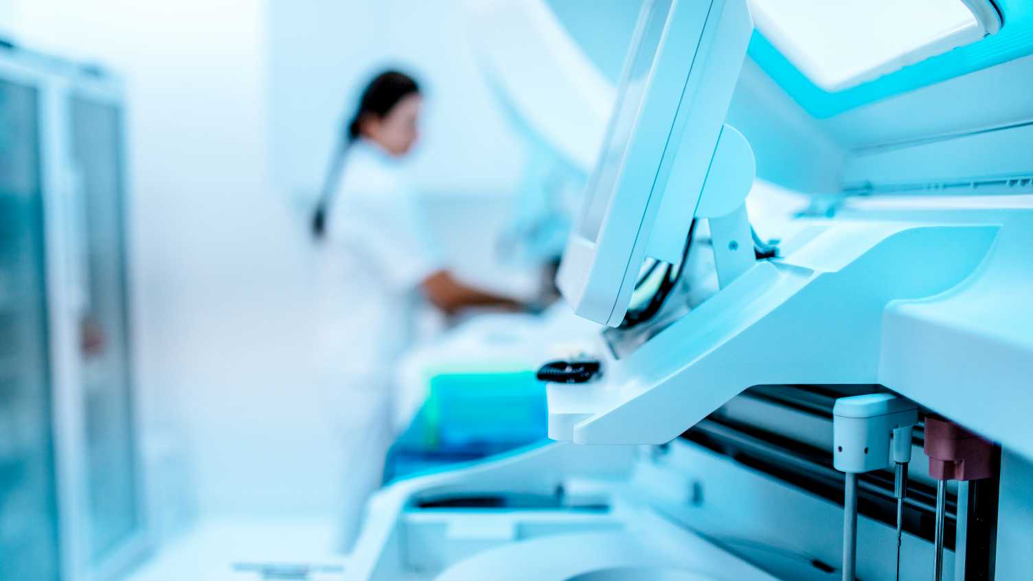 Thumbnail for Biomarkers and imaging | Healthy Lifespan Institute 