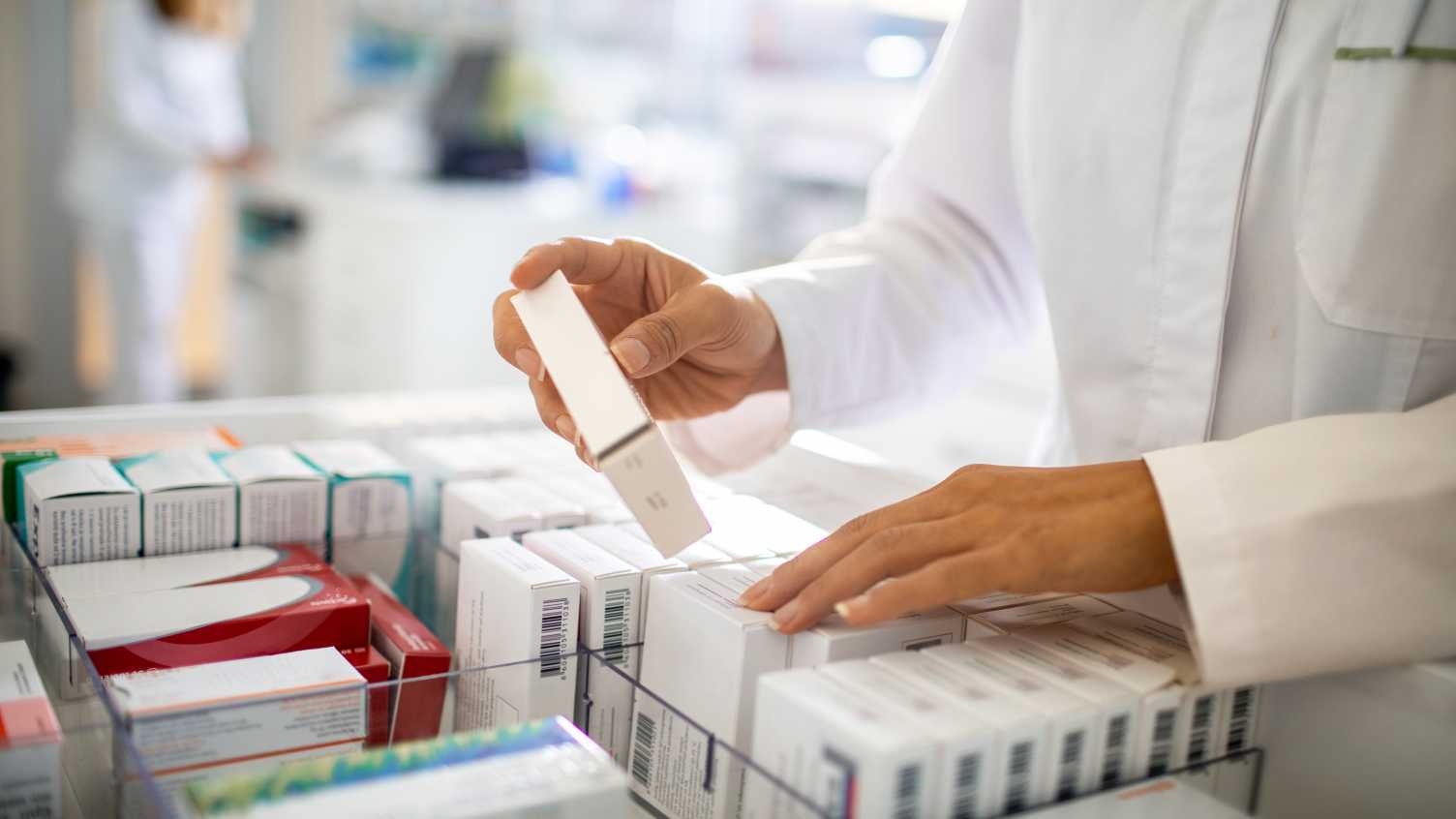 Thumbnail for Drug screening | Healthy Lifespan Institute 