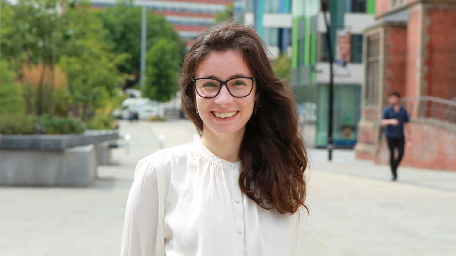 Thumbnail for SPERI Spotlight: Introducing Hannah Boles | SPERI 