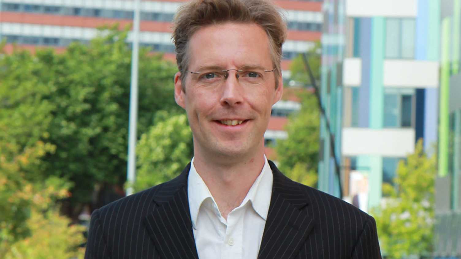 Thumbnail for SPERI Spotlight: Introducing Dr Jasper Blom | SPERI 