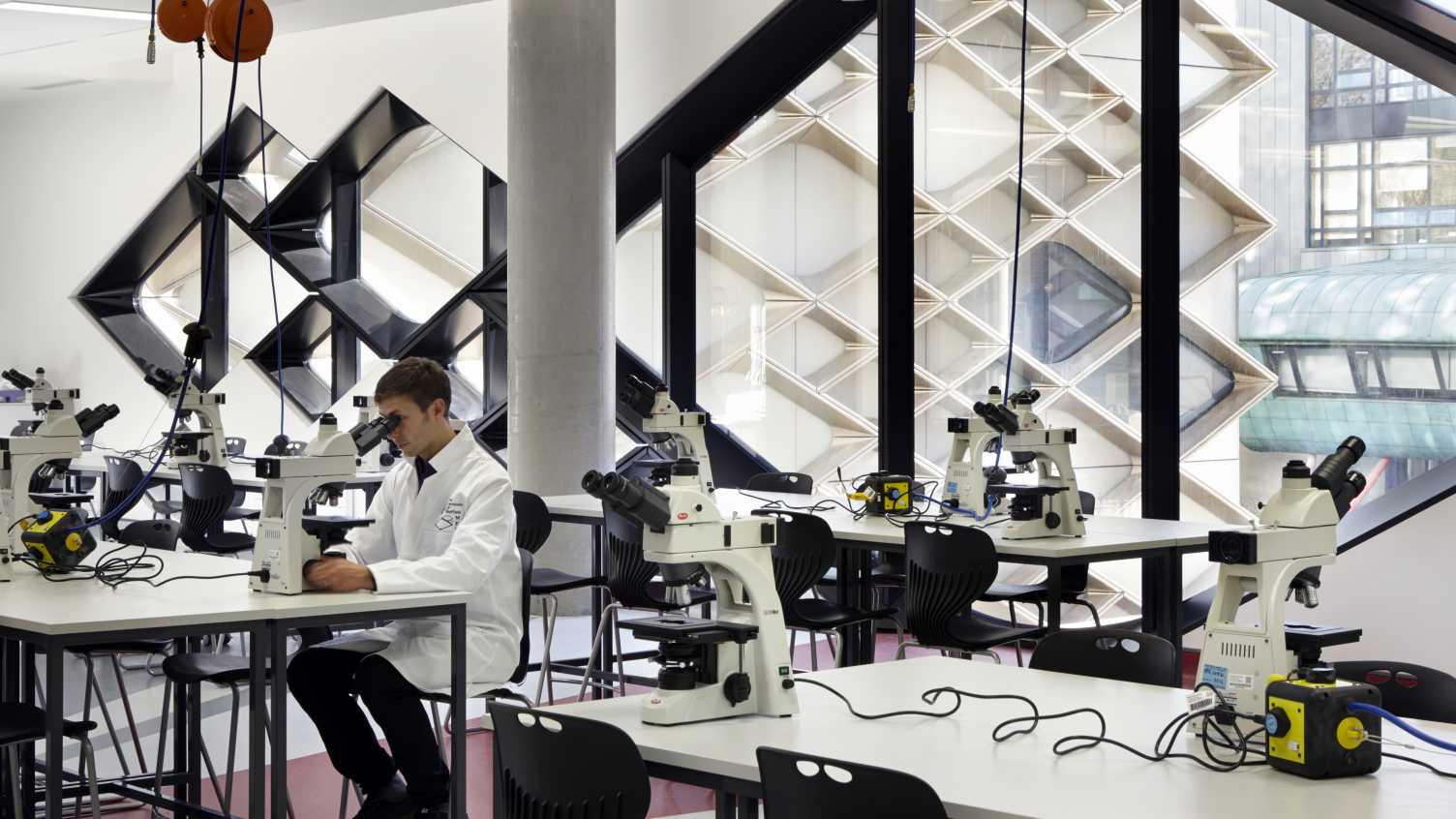 Thumbnail for Missed a Lab Session? | Faculty of Engineering 