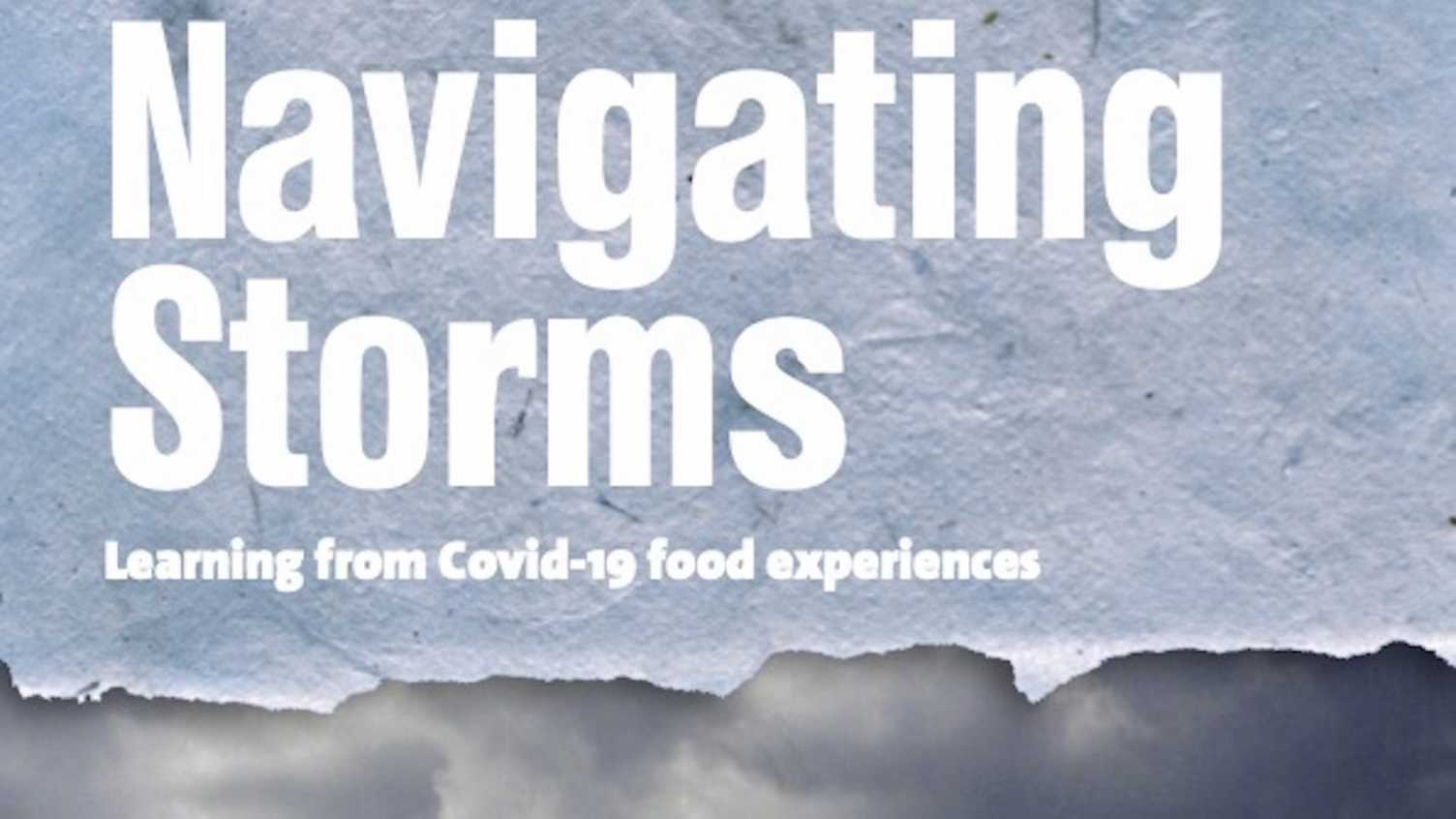 Thumbnail for ‘Navigating Storms’: New report published as part of Challenge Poverty Week …