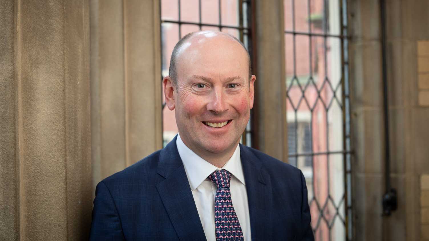 Thumbnail for Rob W Memmott, BSc, FCA | Governance and Management 