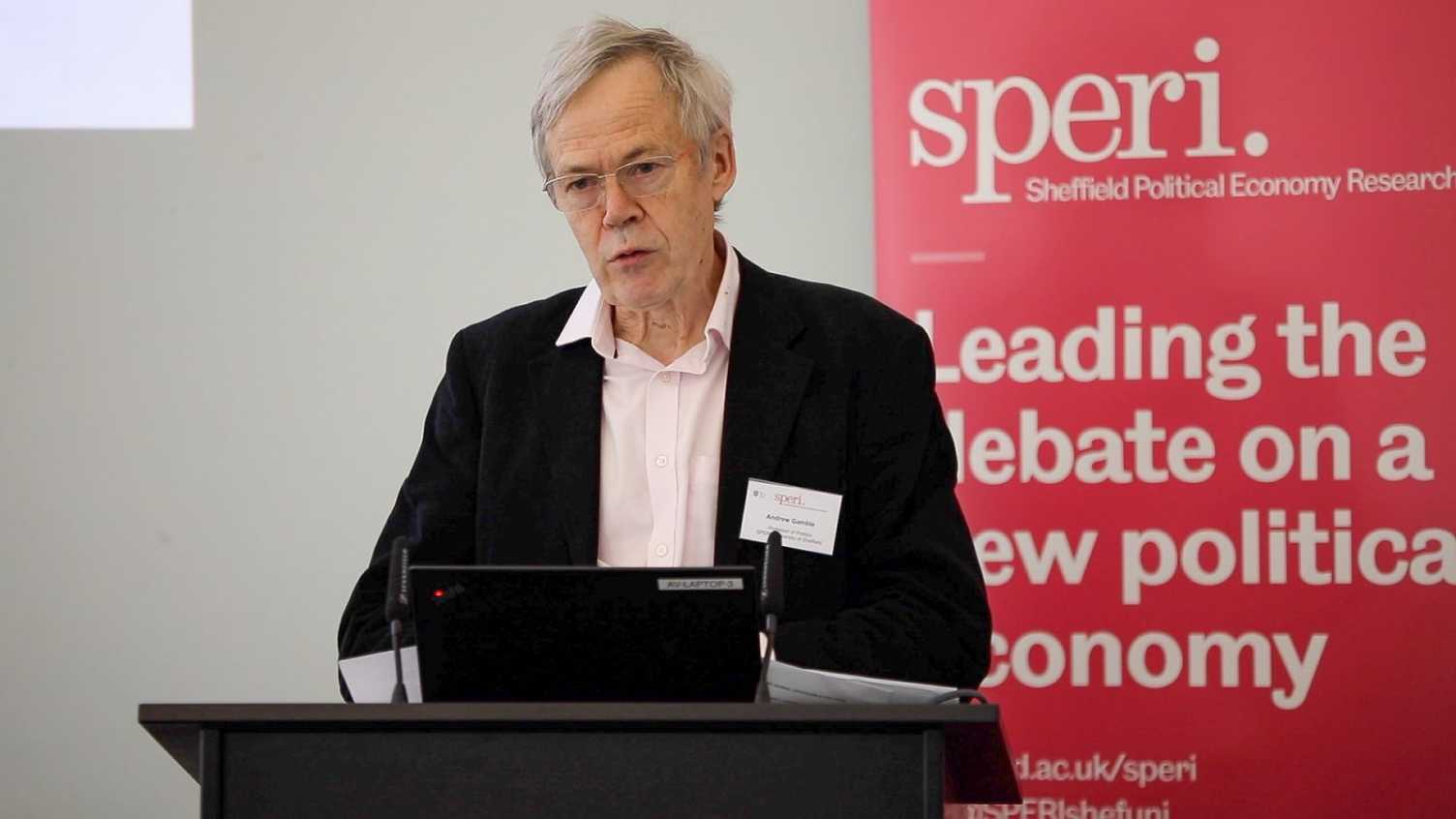 Thumbnail for SPERI Conference debates global challenges that will shape the next decade | SPE…