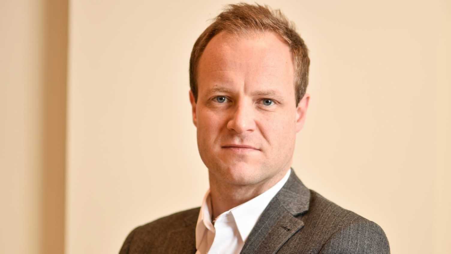 Thumbnail for Dr Scott James joins SPERI as a visiting researcher | SPERI 