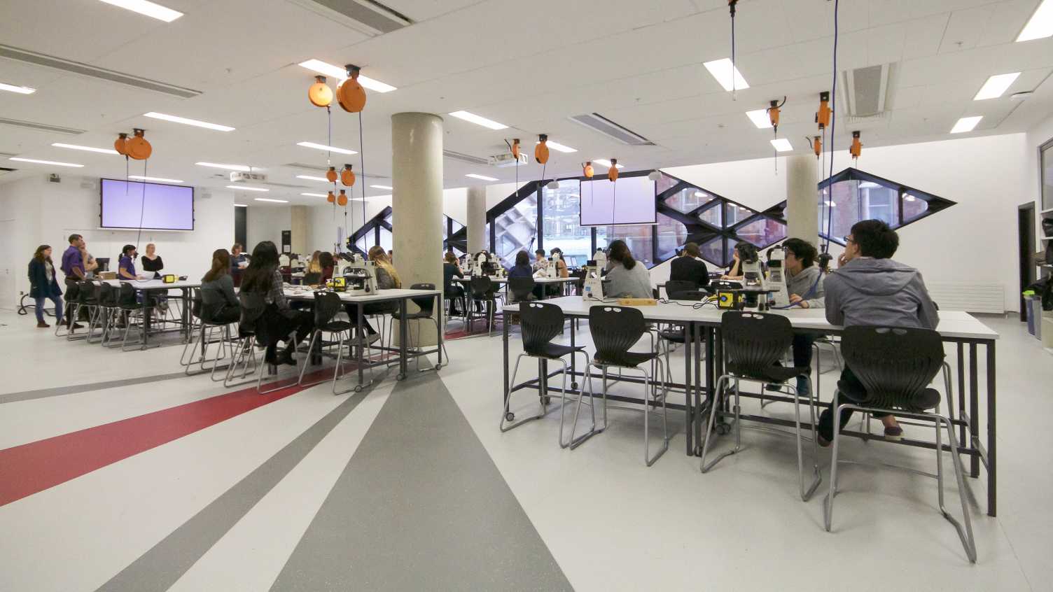 Thumbnail for Lab Teaching Information | Faculty of Engineering 
