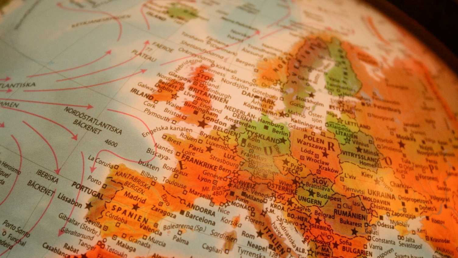 Thumbnail for New EU-funded research network will research ‘New European Borderlands’ | SP…