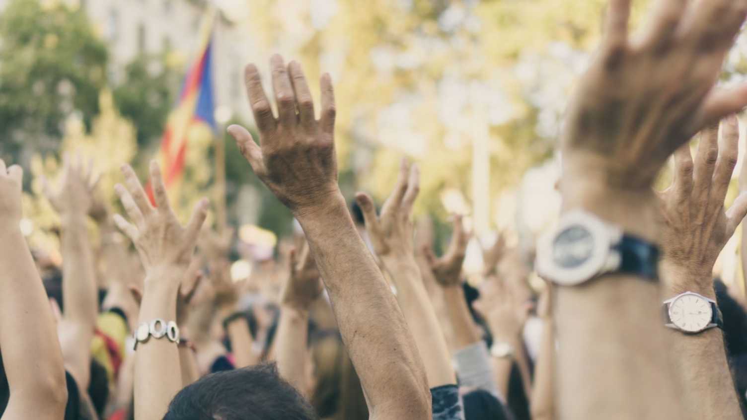 Thumbnail for Event: Continuity and Change in Social Contestation: The role of activism in sha…