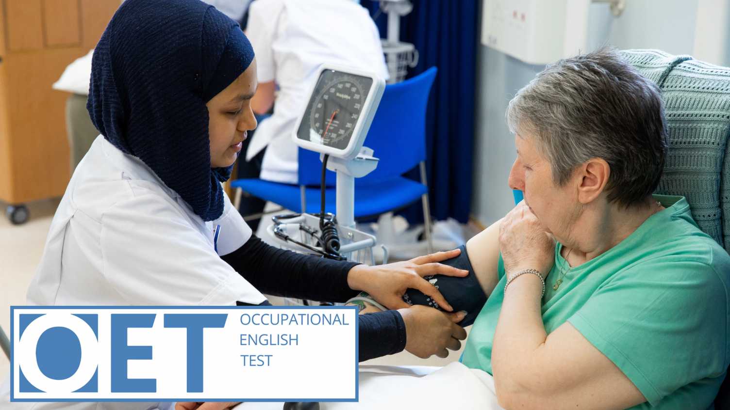 Thumbnail for Occupational English Test - OET | ELTC 