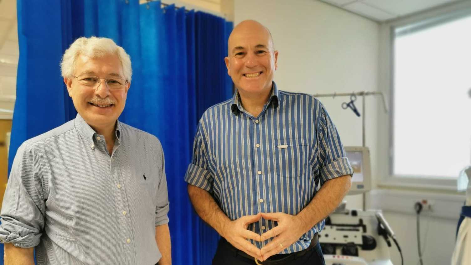 Thumbnail for MS patients could be offered stem cell transplants as a first-line treatment in …