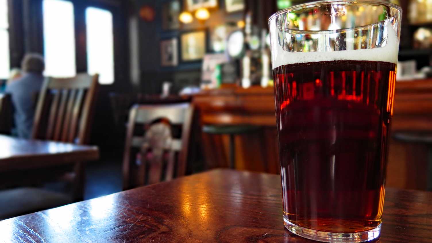 Thumbnail for University of Sheffield experts research public health effects of alcohol-free a…