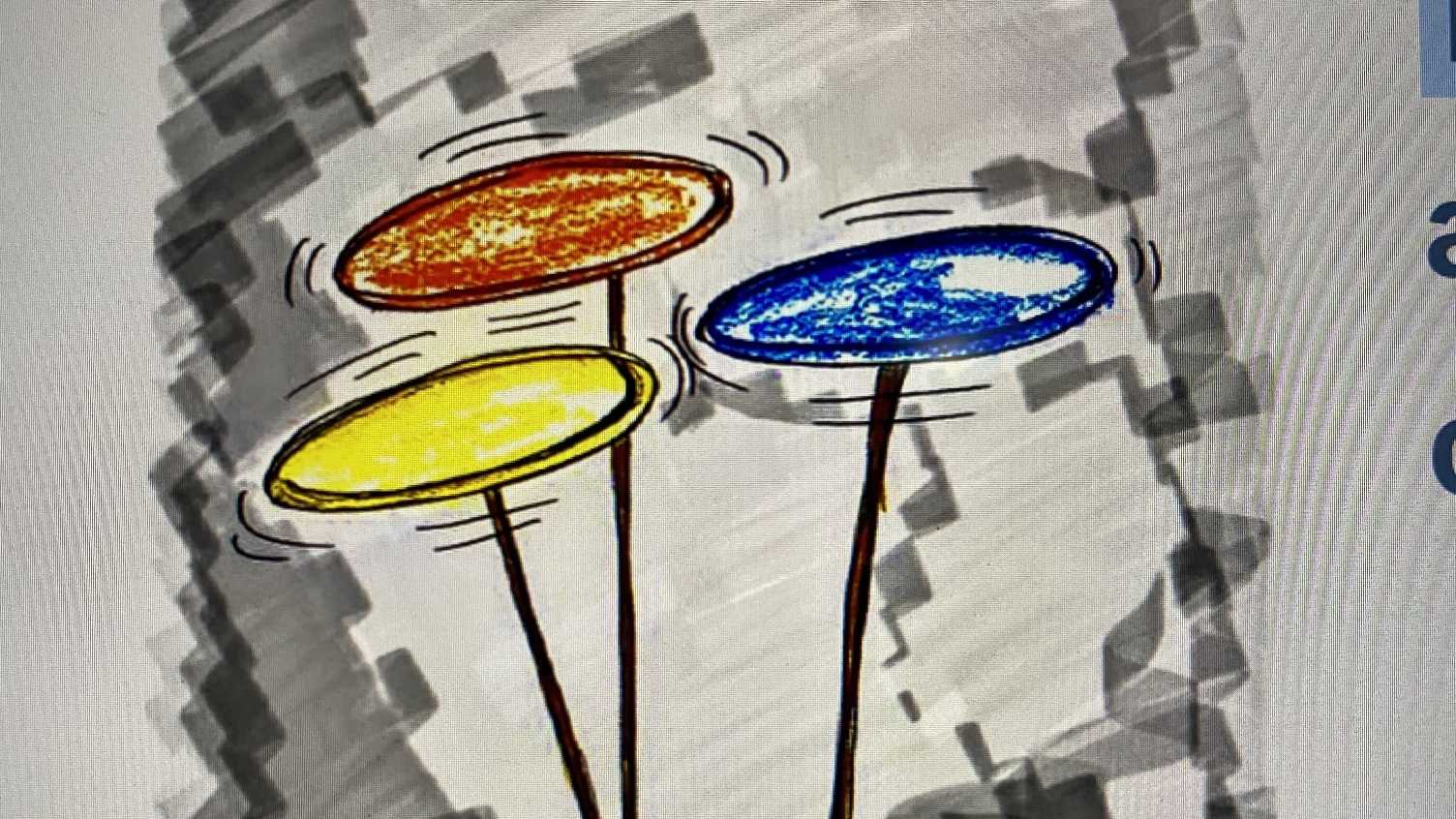 Thumbnail for Spinning Plates | iHuman 