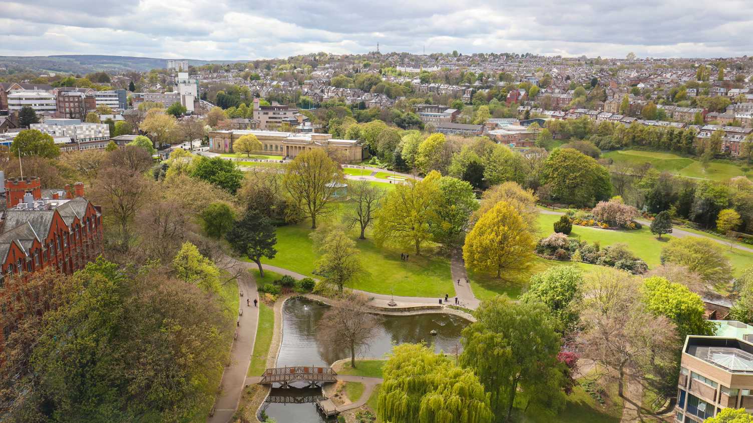 Thumbnail for A Sheffield Made sustainable future | Sustainability 