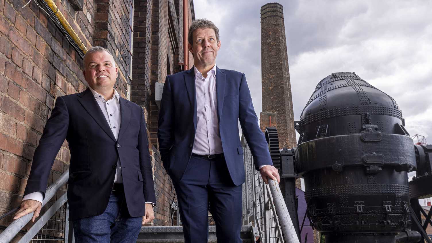 Thumbnail for Power of data science will help UK manufacturers cut energy bills, boost product…
