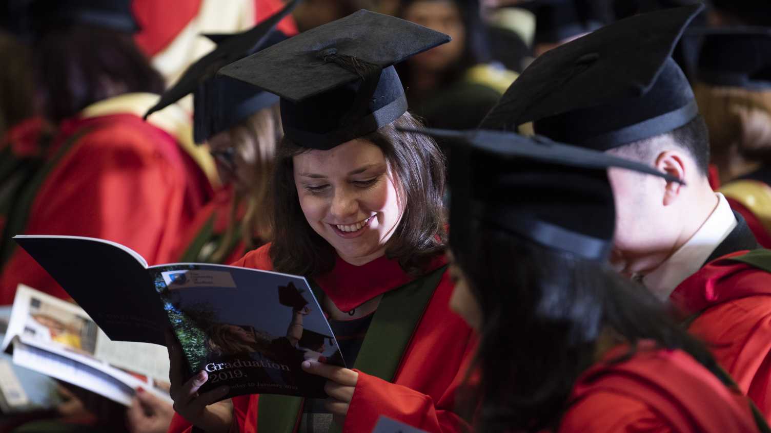 Thumbnail for Scholarships for 2024 entry | EGS 