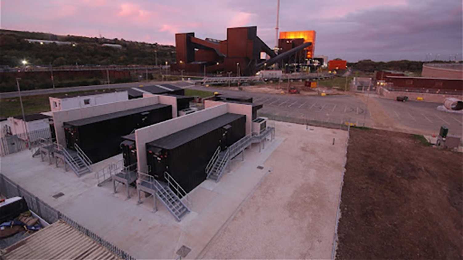 Thumbnail for Exploring green hydrogen potential for Sheffield’s steelmakers at TERC in part…
