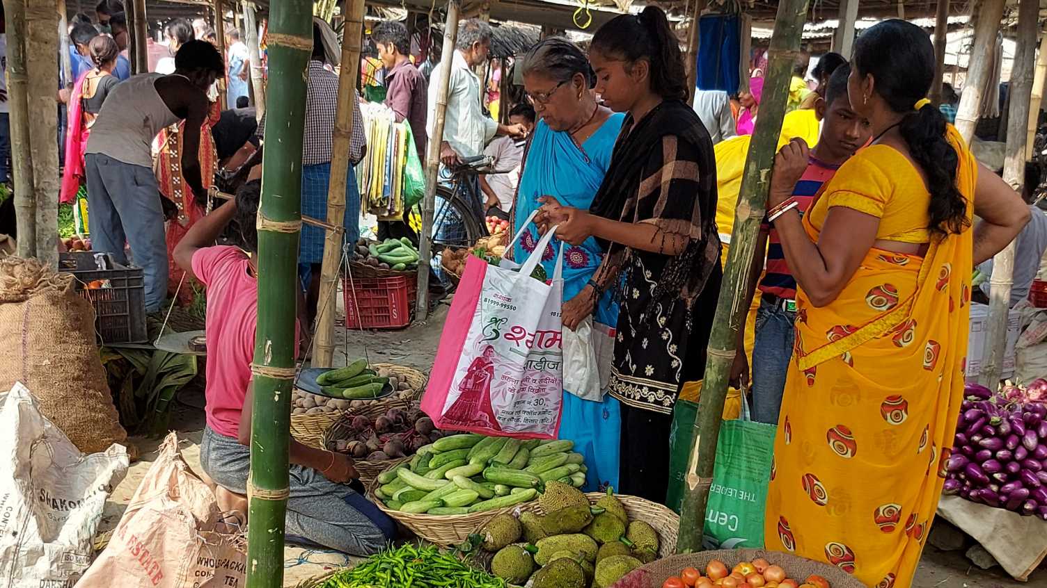 Thumbnail for Major new project to study ways to improve access of poor to nutritious foods in…