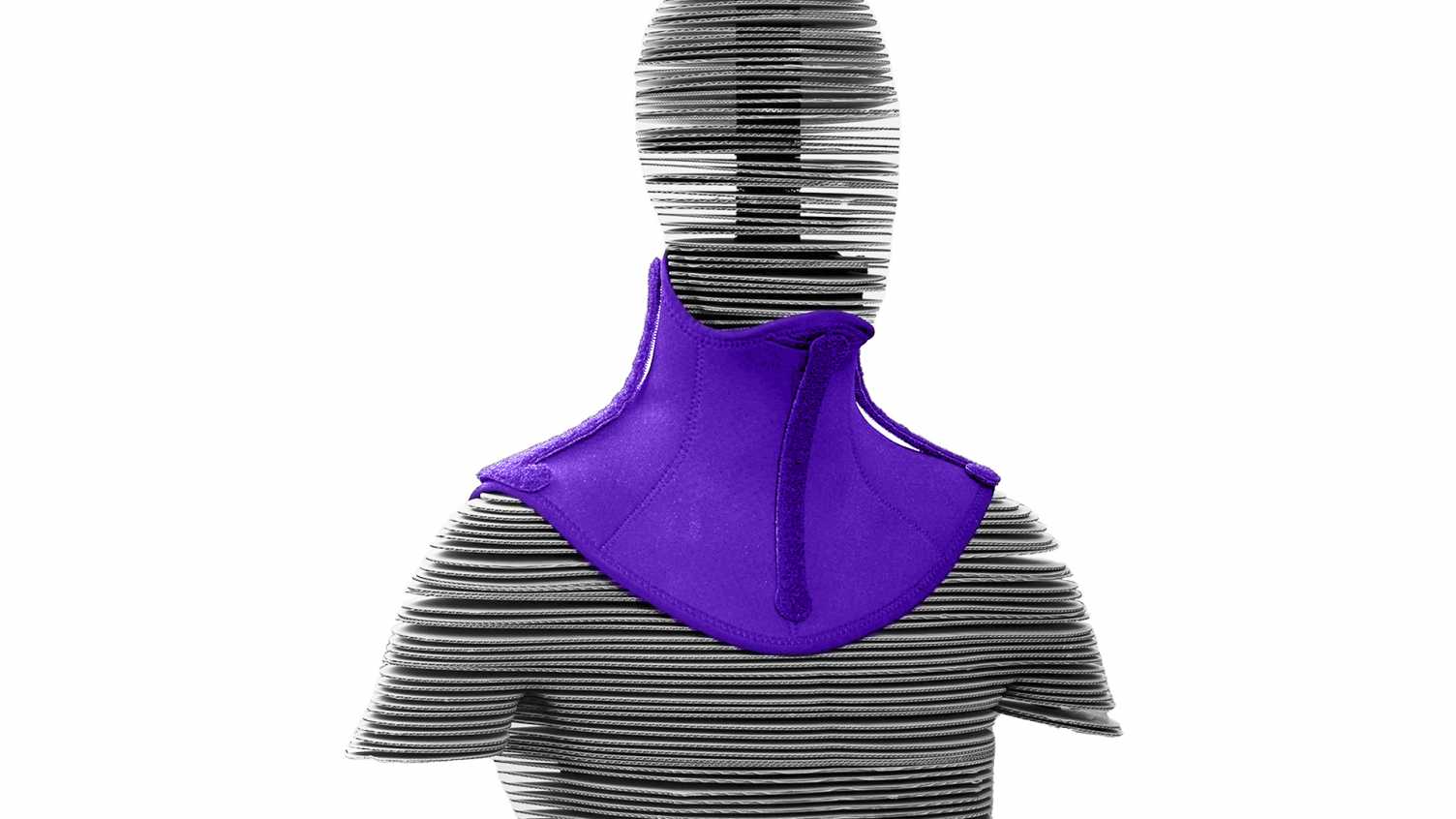 Thumbnail for The Head Up collar | Neuroscience Institute 