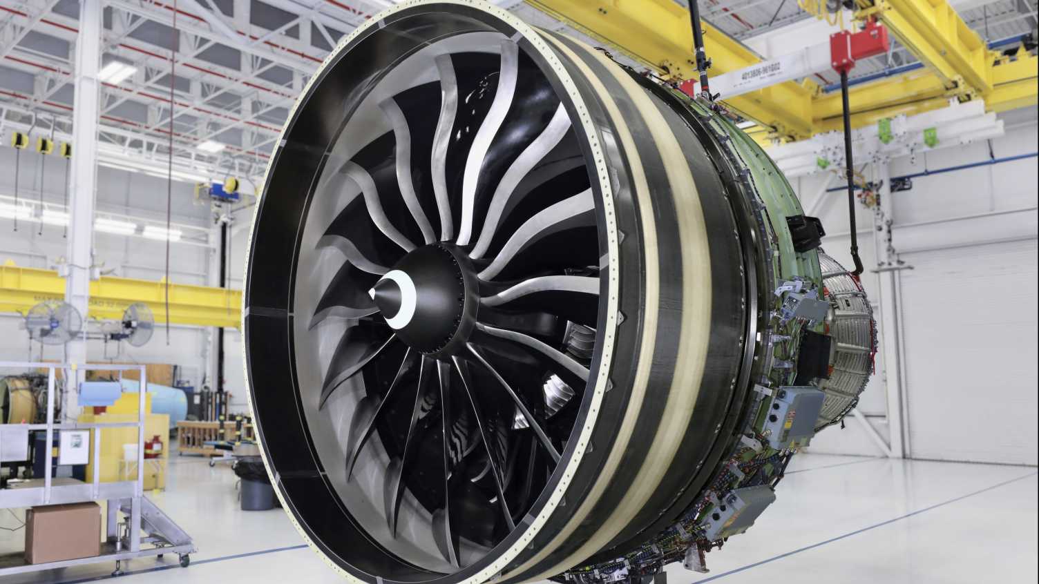 Thumbnail for My Placement Year Journey: Human Resources Intern at GE Aviation | Management Sc…