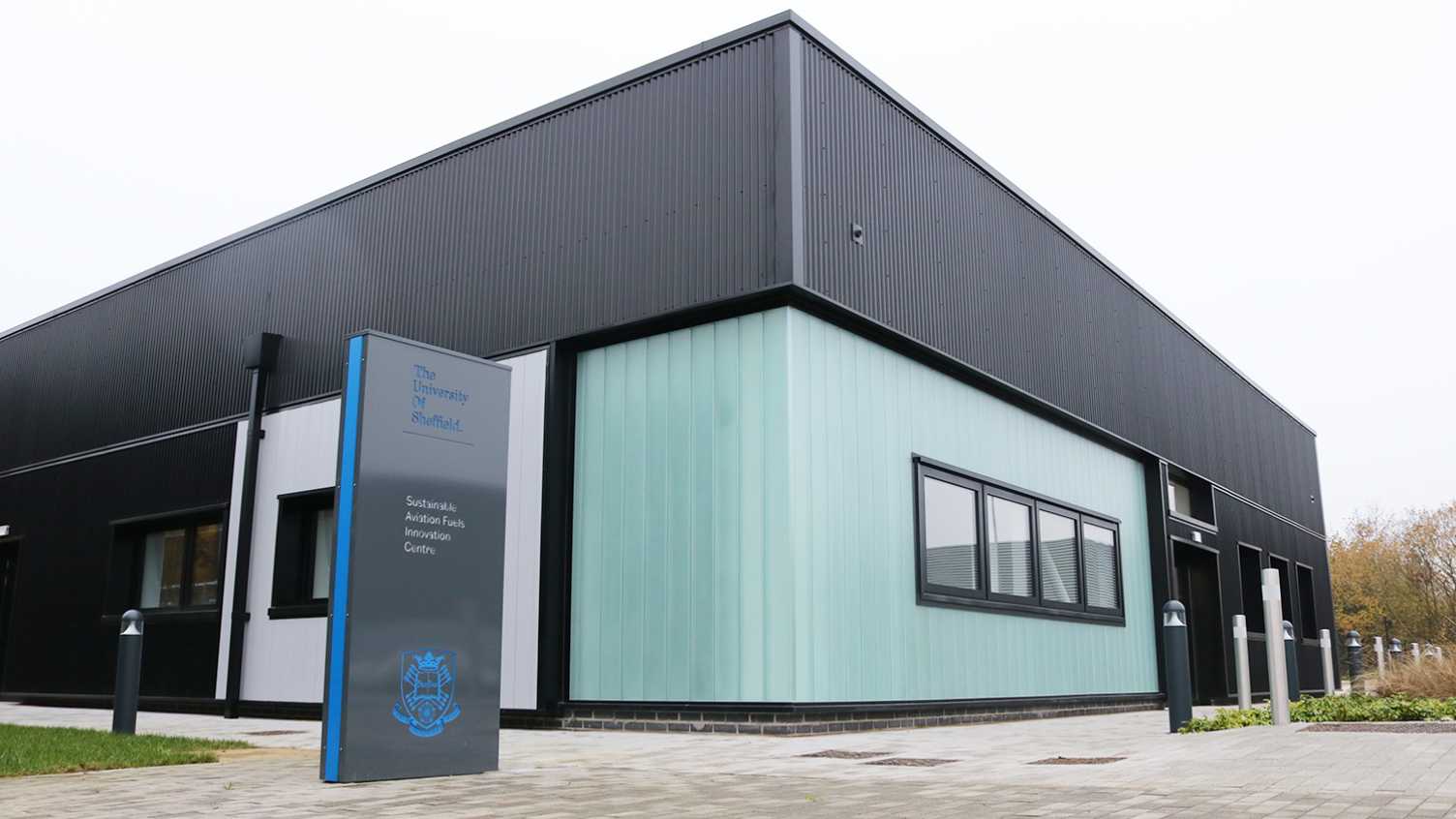 Thumbnail for University of Sheffield to be biggest green hydrogen producer and drive developm…
