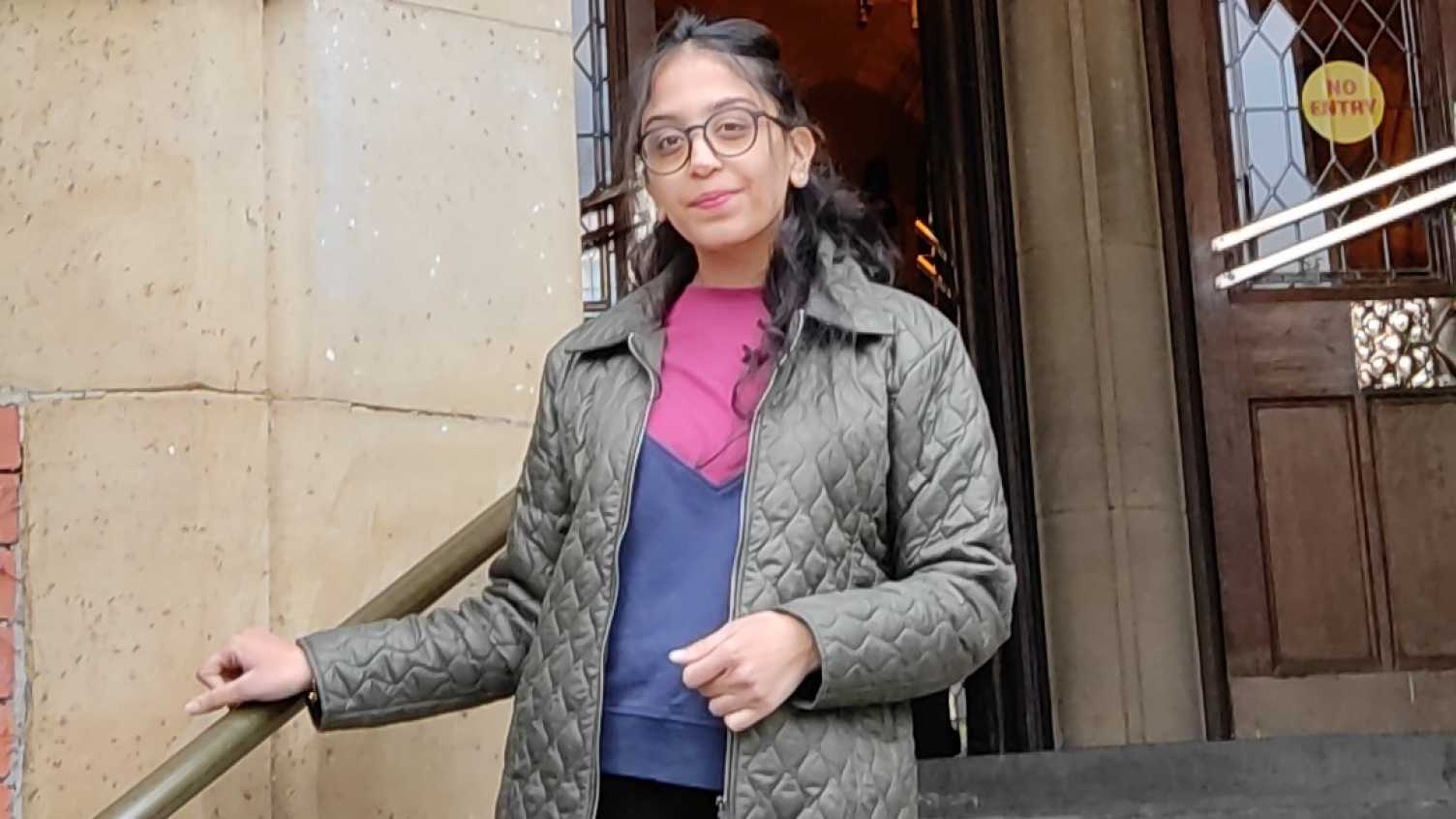 Thumbnail for The course director helped me to get to where I am today | Biosciences 