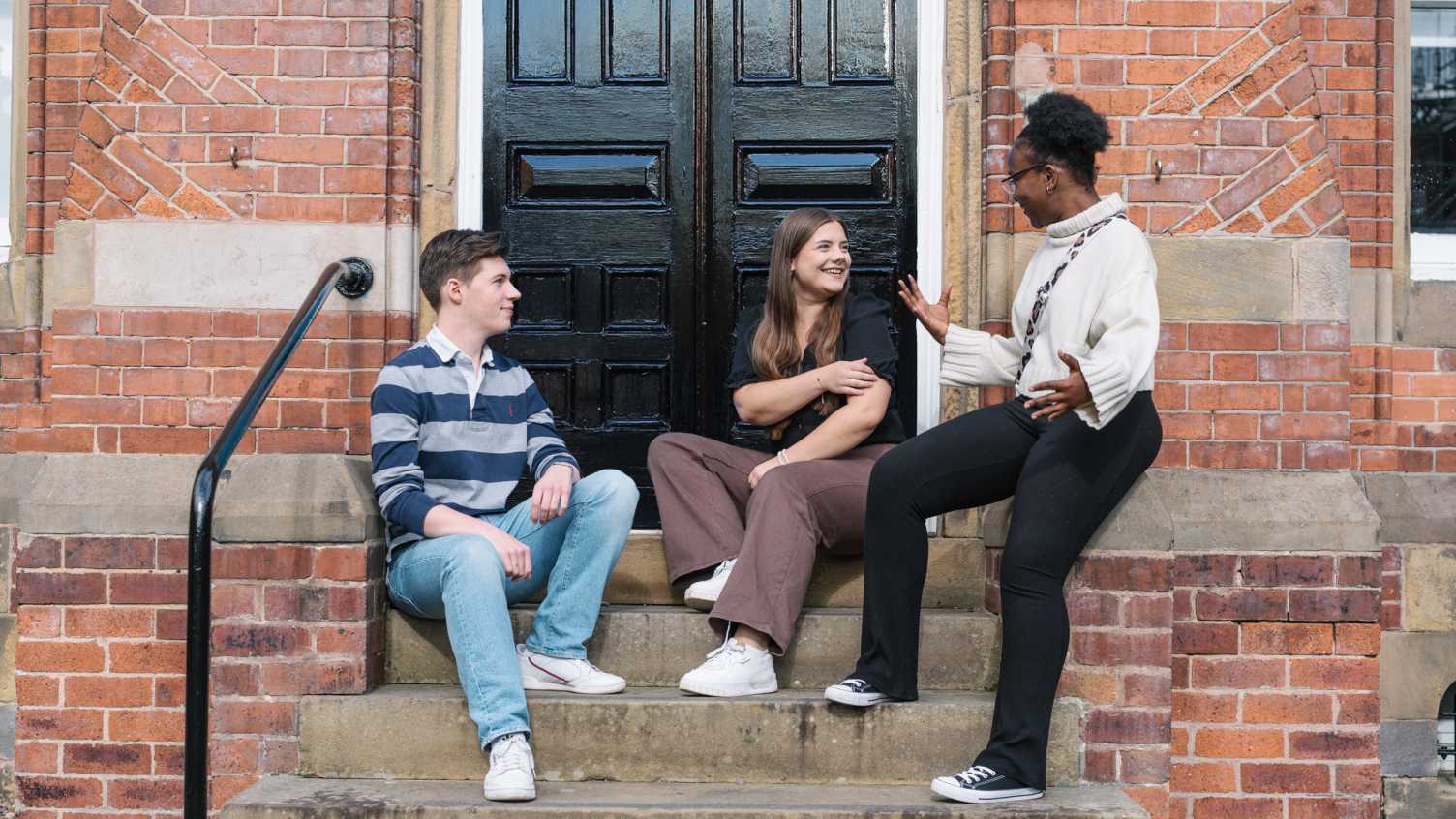 Thumbnail for School of Law (including Law and Criminology) offer holder days | Law 