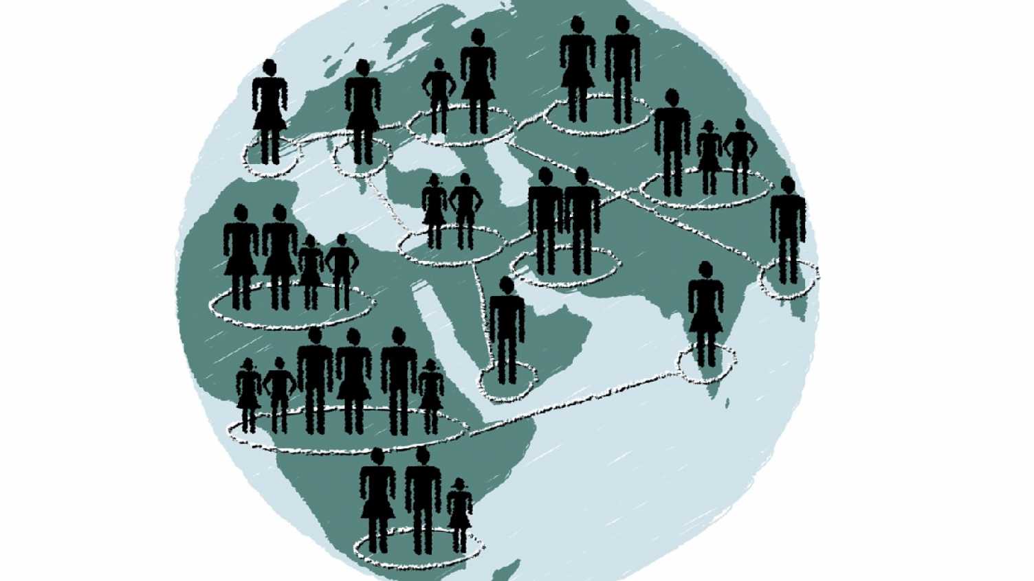 Thumbnail for Transnational Family Dynamics in Europe | Migration Research Group 
