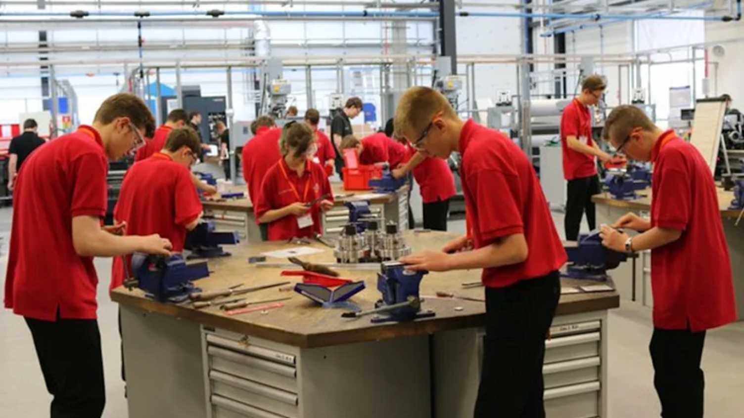 Thumbnail for Manufacturing Camp 2019 | Machining Science 