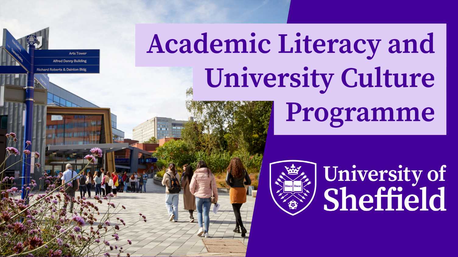 Thumbnail for Academic Literacy & University Culture Programme | ELTC 
