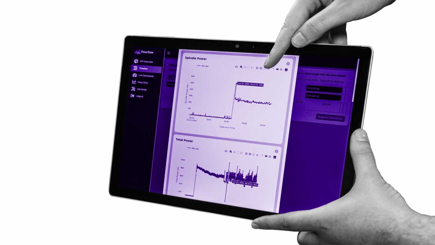 Thumbnail for Spinout company develops a new fitness tracker for businesses | Research 