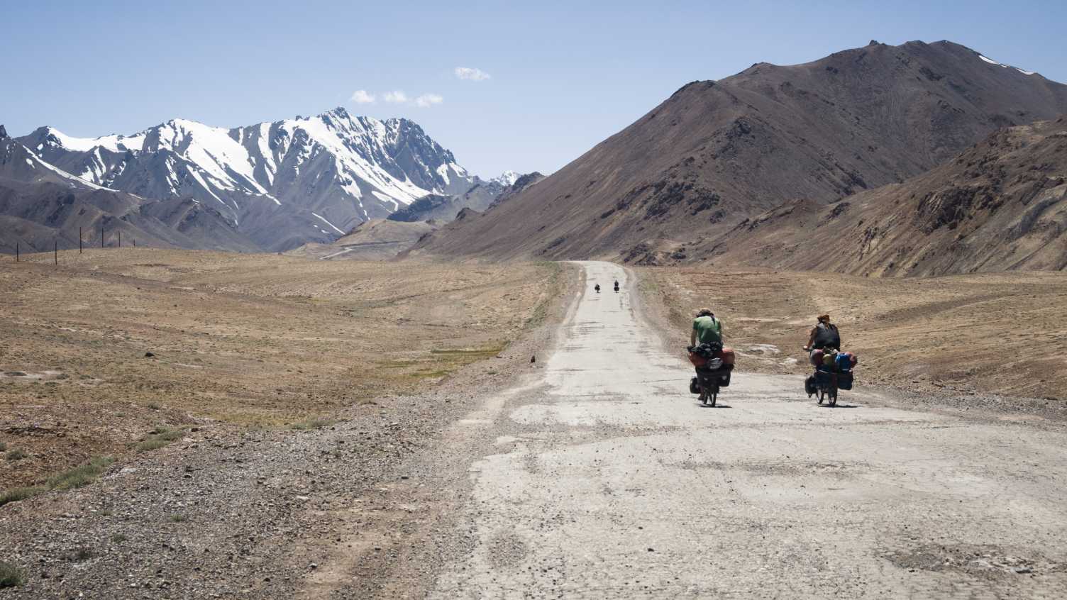 Thumbnail for Why are we still talking about Silk Roads? | Urban Institute 
