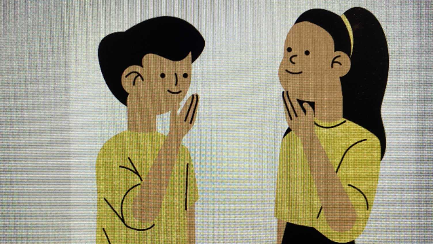 Thumbnail for Animating Inclusion | iHuman 