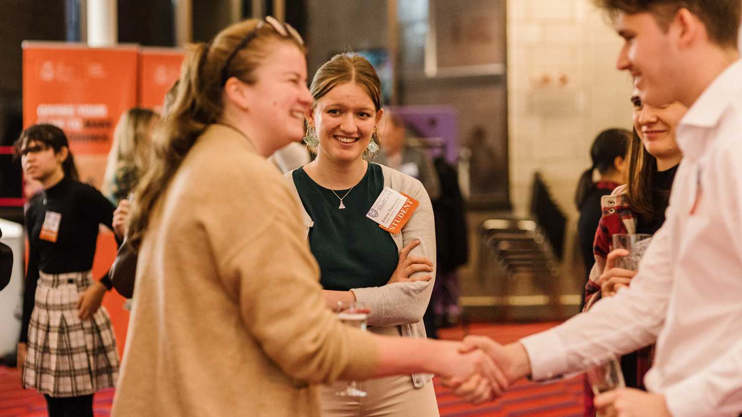 Thumbnail for Alumni Volunteering: Starting the year strong! | Alumni 