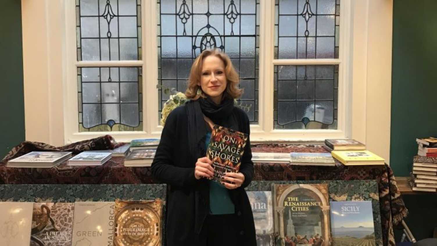 Thumbnail for Dr Caroline Dodds Pennock honored with Voltaire Lecture Medal as book garners ac…