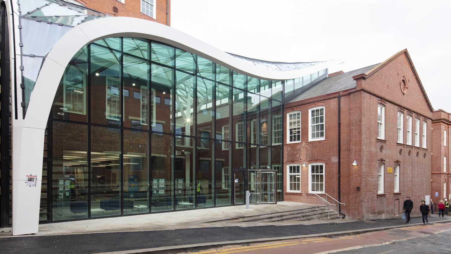 Thumbnail for University of Sheffield to train next generation of engineers, key to UK growth …