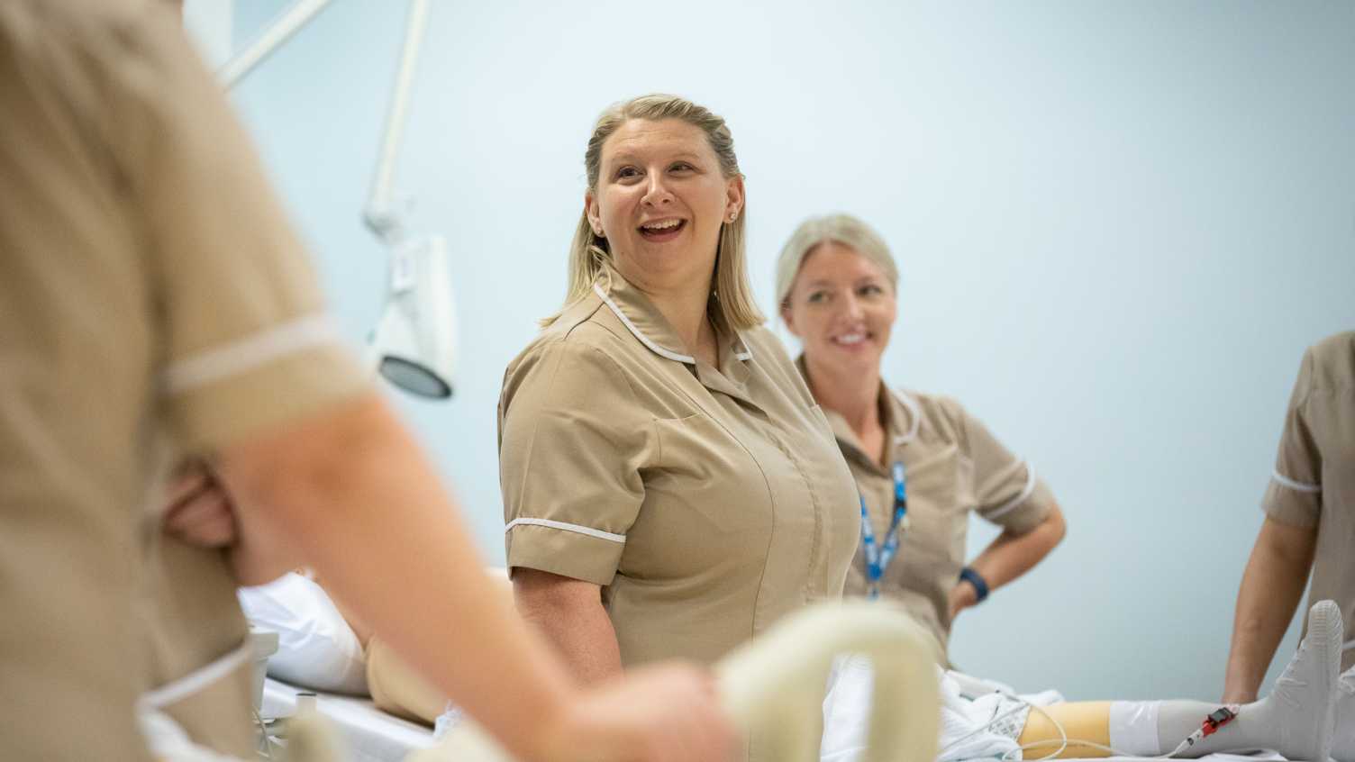 Thumbnail for Apprentices key to NHS and closing UK skills gap | News 