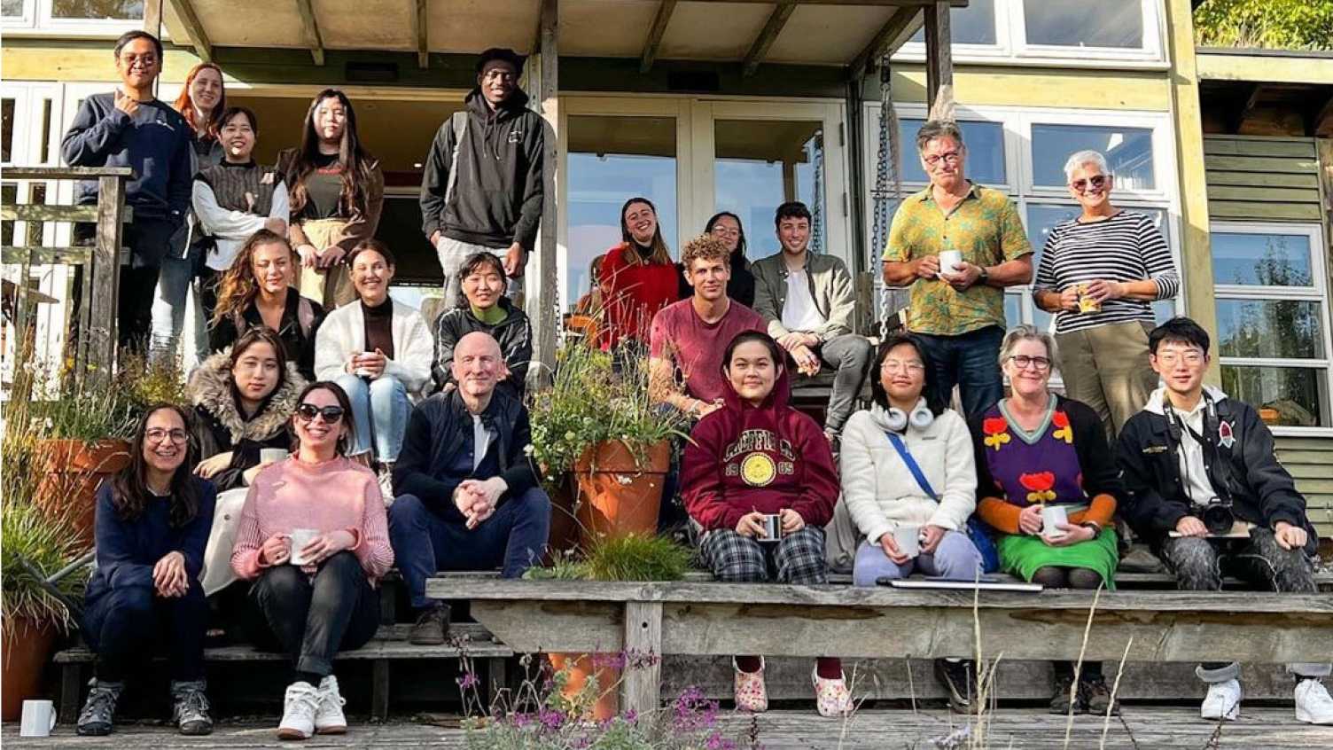 Thumbnail for Green roofs, Great Dixter and a grand piano concerto: How third years are gettin…