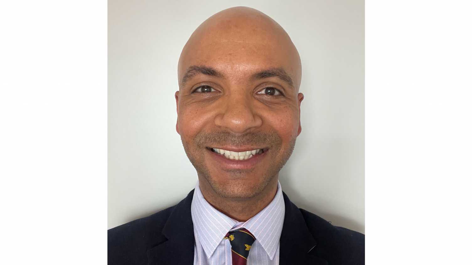 Thumbnail for Marcus Cumberbatch awarded Hunterian Professorship for work on social inequality…