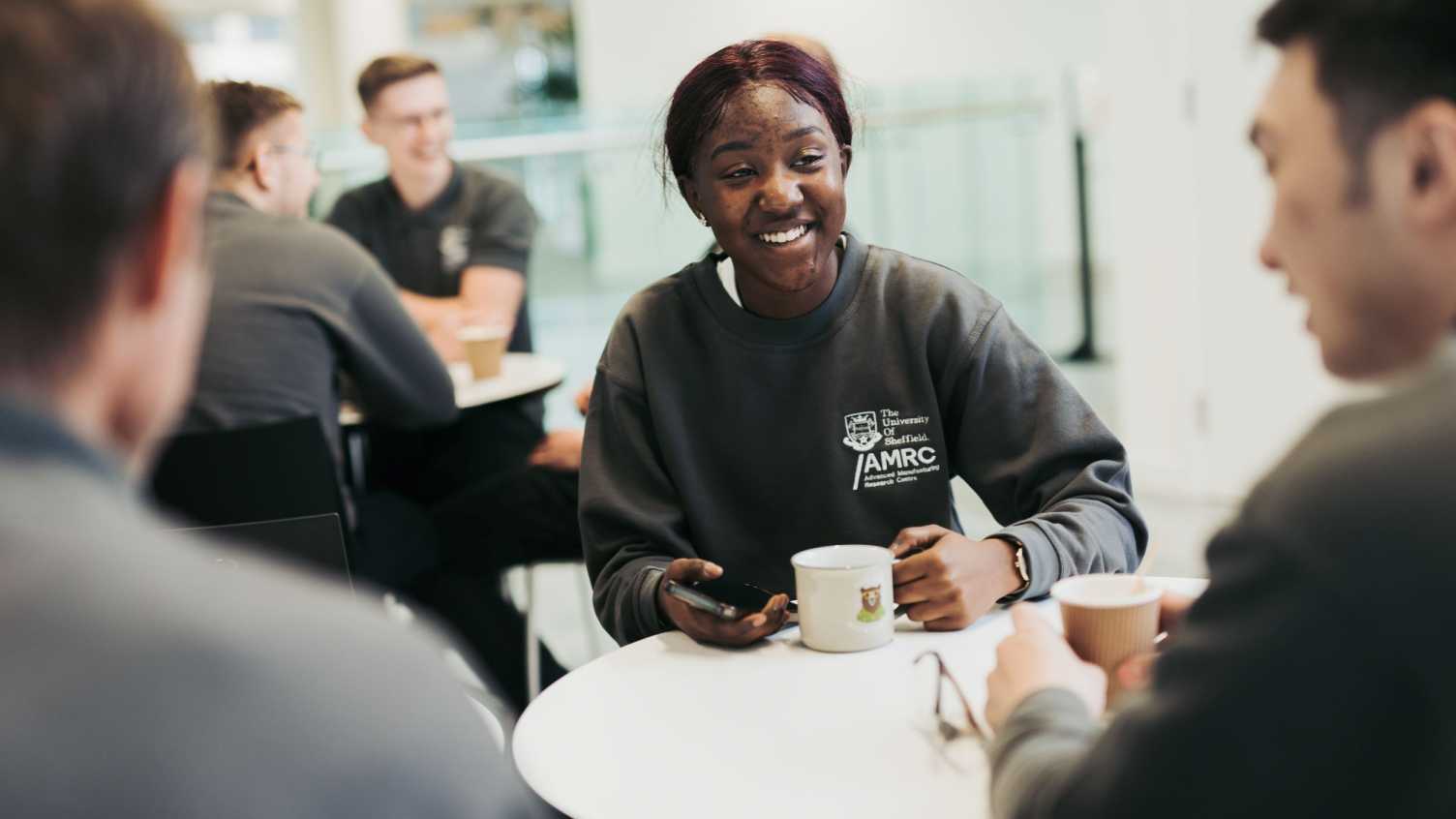 Thumbnail for University of Sheffield apprentices celebrate National Apprenticeship Week | New…
