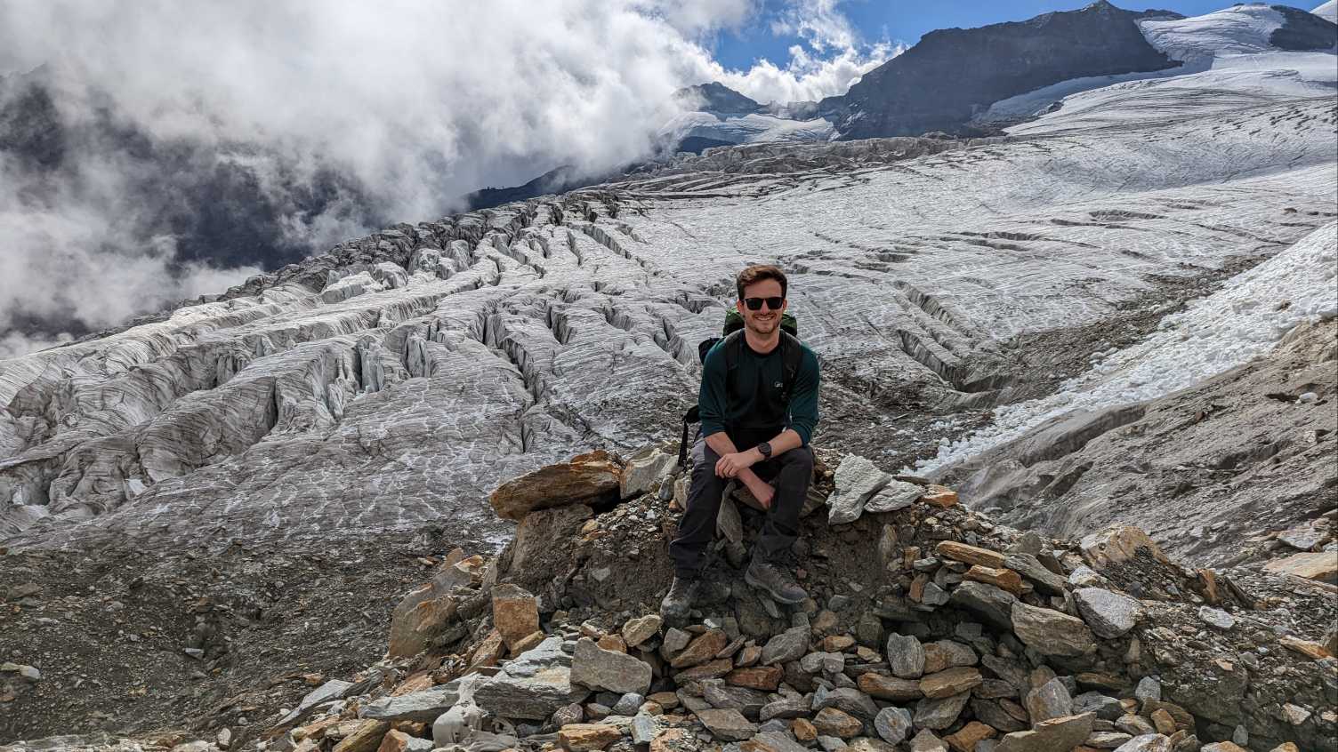 Thumbnail for The Polar and Alpine Change degree at Sheffield has been a personal highlight in…