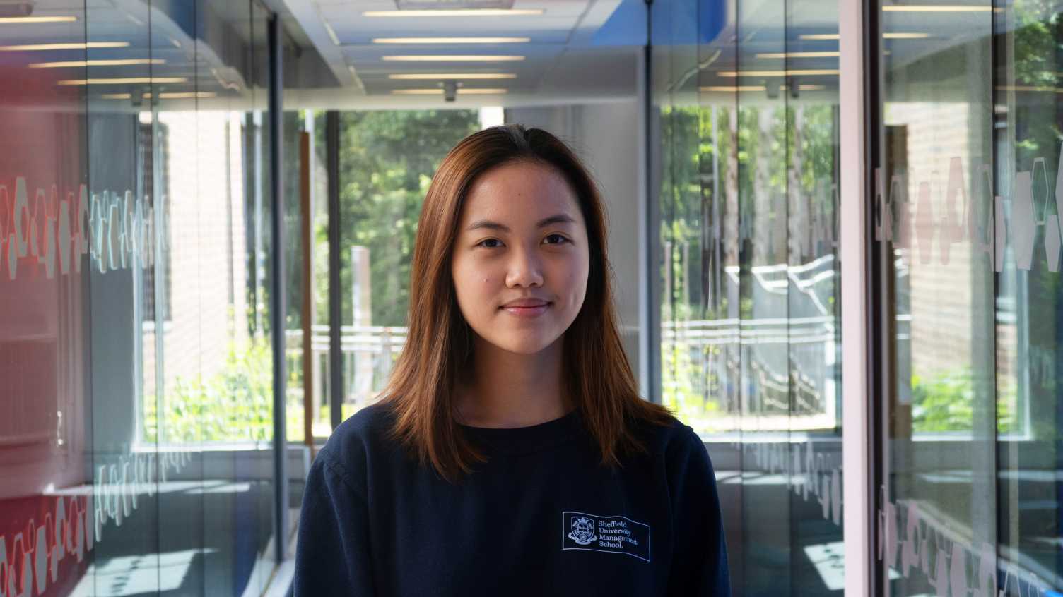 Thumbnail for Alumna Spotlight: Velicia Hartono | Management School 
