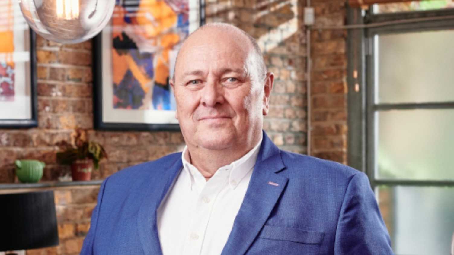 Thumbnail for Visiting Professor, Clive Humby OBE, honoured with the Don Schultz Award | Compu…