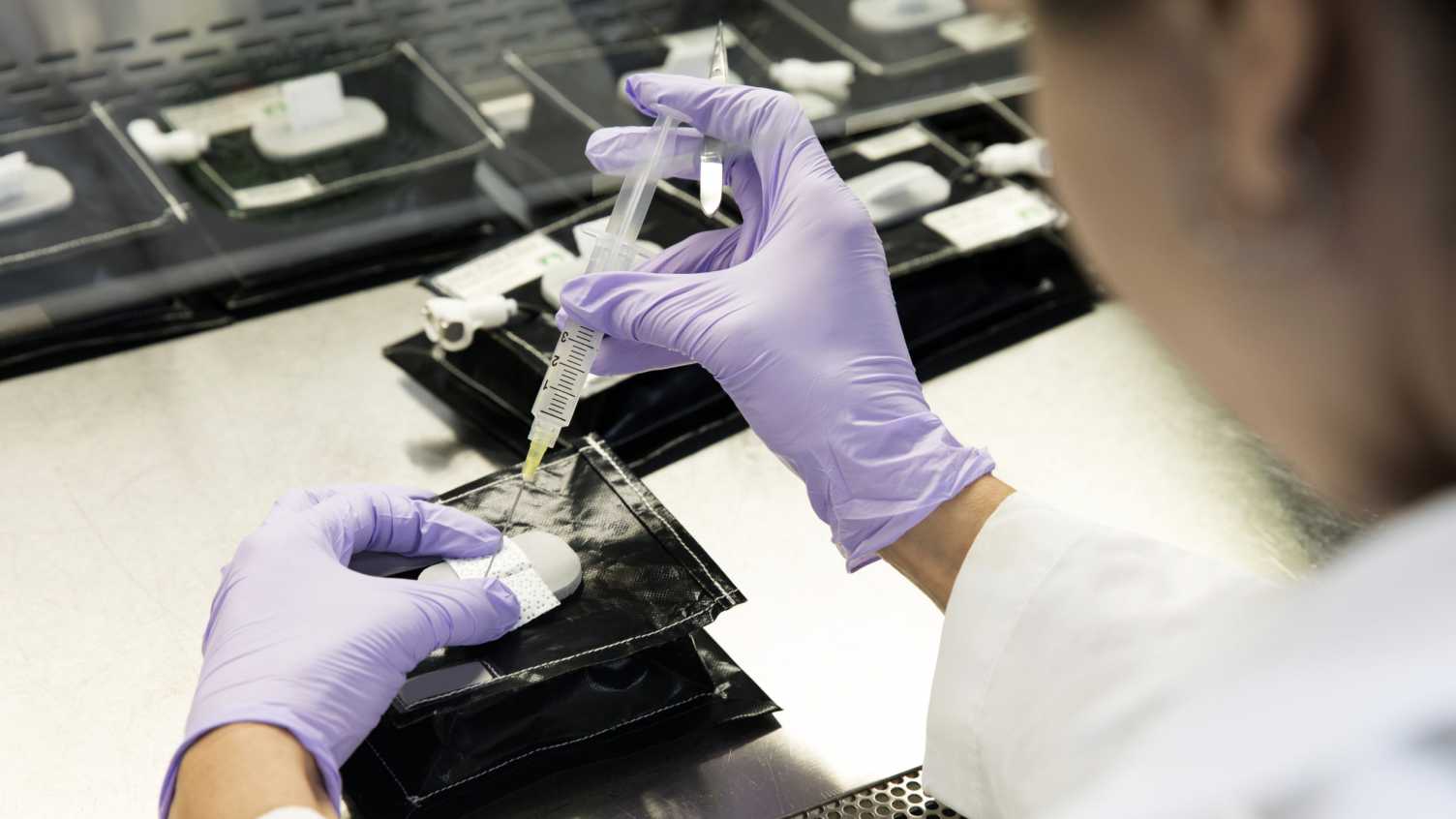 Thumbnail for Future of cancer research in Yorkshire receives £8.9 million funding boost | Me…